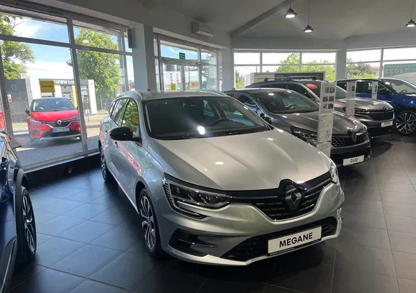 renault Renault Megane cena 117700 przebieg: 5, rok produkcji 2023 z Zawadzkie